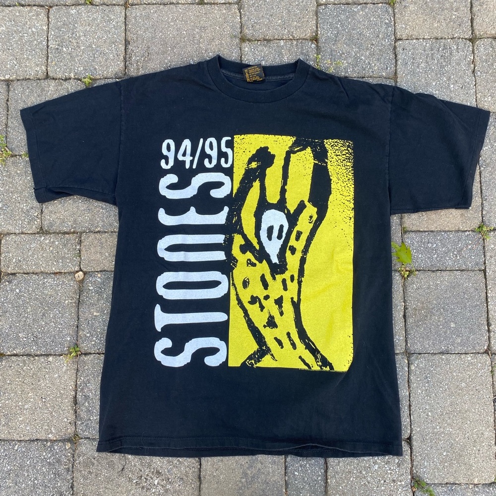 Vintage Rolling Stones Voodoo Lounge 94/45 Tour